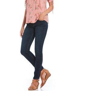 Lucky Brand Lolita Mid Rise Skinny Jeans - Sz 27